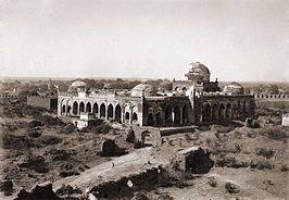 Grote moskee van Gulbarga