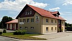 Feuerwehrhaus der Freiwilligen Feuerwehr Kirchberg