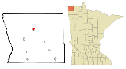 Lancaster – Mappa