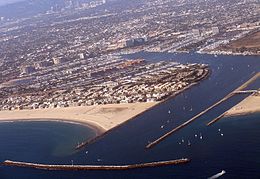 Marina del Rey – Veduta