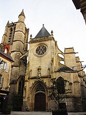 Église Saint-Aspais de Melun