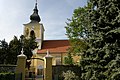 Pfarrkirche Patzmannsdorf