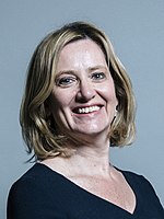 Amber Rudd: imago