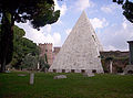 Piramide di Caio Cestio