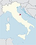 Collocazione geografica della diocesi