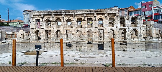 Roma Hamamı Görünüm