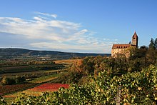 Schloss Stocksberg in Brackenheim