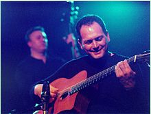 Stochelo Rosenberg in concert, Netherlands, 2002