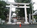 助松神社 泉大津市助松町1-3-19