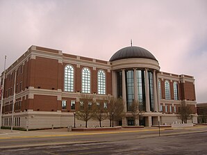 Warren County Courthouse