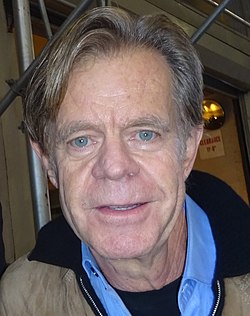 William H. Macy 2016.