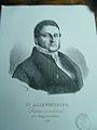 Joseph-Brunon Alleweireldt overleden op 2 juni 1850