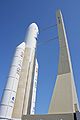 Fusée Ariane 5, Cité de l'Espace.
