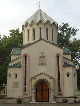 Kyrka i Troinex