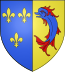 Blason de Mont-Dauphin