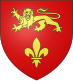 Coat of arms of Thiouville