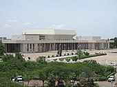 Будівля Національної Ассамблеї