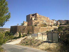 Castelo-palácio de Aspa