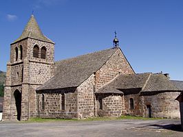 Église Saint-Léger