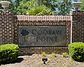 Laurel Hill Plantation (South Carolina) Coosaw Point entrance, Lady's Island (South Carolina)