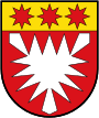 Blason de Hessisch Oldendorf