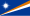 Flag of Marshall Islands