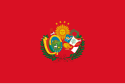 Bendera Konfederasi Peru-Bolivia