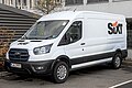 Ford E-Transit (seit 2022)