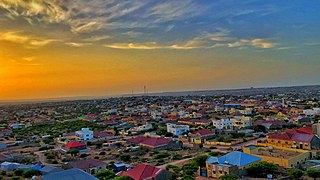 Hargeisa capital.