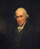 James Watt, fizician englez, inventatorul mașinii cu aburi