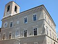Palazzo della Signoria, Jesi, Italië (1498)