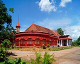 Kanakakkunnu Palace