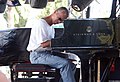 Q207034 Keith Jarrett geboren op 8 mei 1945