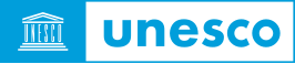 Logo van UNESCO