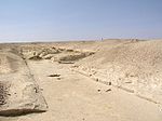 Mastaba vid Lahun