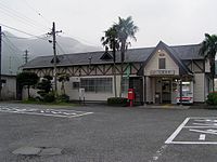 三瀨谷車站