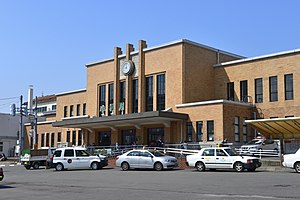 站房(2022年6月)
