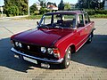 Polski Fiat 125p 1500 MR'75