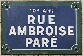 Voir la plaque.