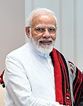 Premiärminister Narendra Modi.