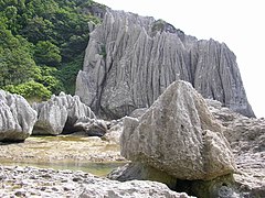 仏ヶ浦 （青森県佐井村）