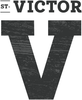 Official seal of Saint-Victor