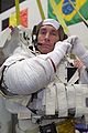 Krikalev i trening til ISS Ekspedisjon 11