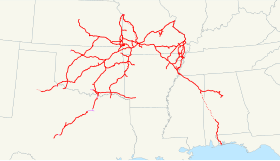 Image illustrative de l’article St. Louis-San Francisco Railway