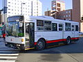 北海道拓殖バスへの譲渡車 (C2001)