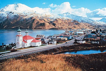 The City of Unalaska, Alaska