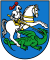 Wappen der Stadt Rötha