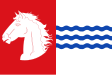 Cabeza del Caballo zászlaja