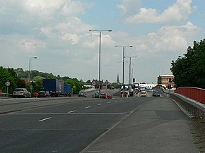 Calder Bridge, Denby Dale Road, Wakefield - geograph.org.uk - 197297.jpg