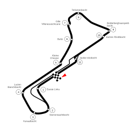 Circuit de Zolder